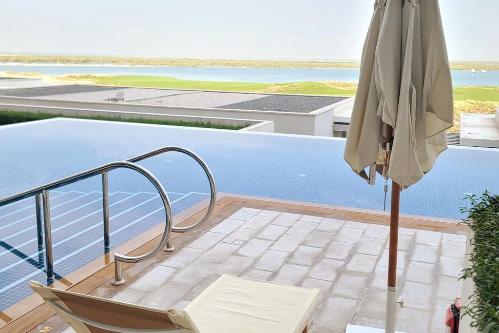 Luxury Apartment In Yas Island Abu Dhabi Exterior photo