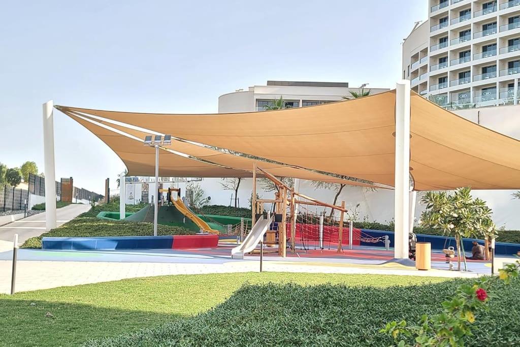 Luxury Apartment In Yas Island Abu Dhabi Exterior photo